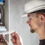 Elektriker reparatur