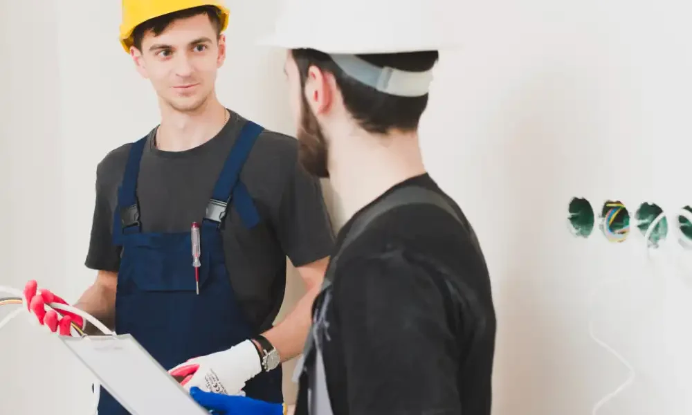Beratung und Planung von Elektronotdienst Plus