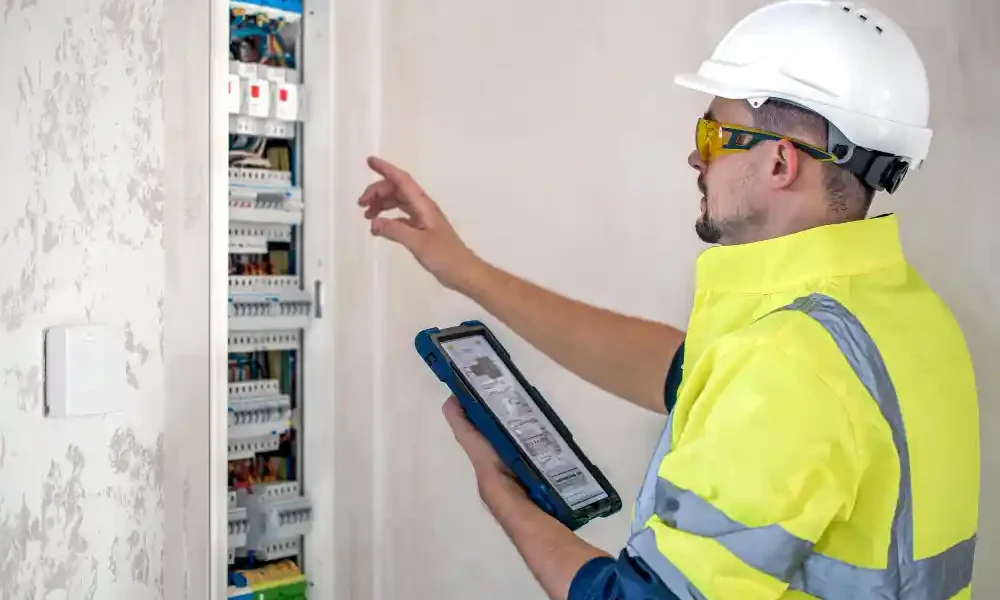 Inspektion, Elektronotdienst Plus