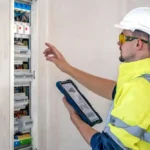 Inspektion, Elektronotdienst Plus