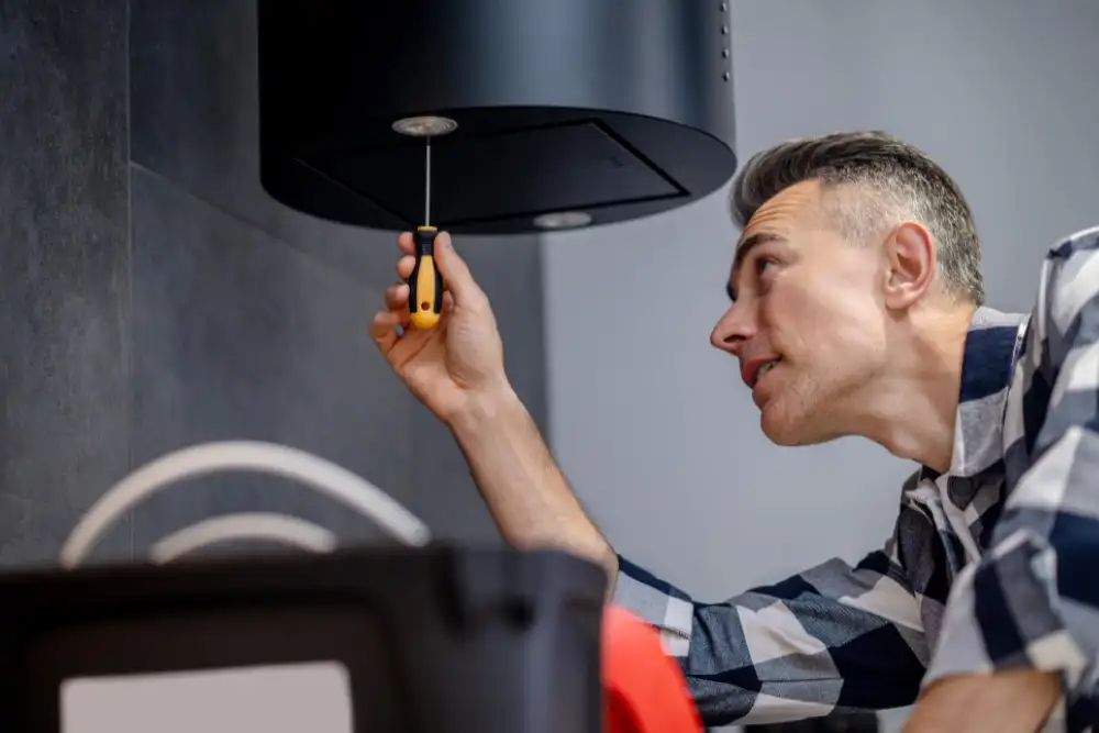Lampenmontage Elektronotdienst
