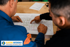 Beratung und Planung Elektroinstallation