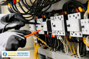 Elektro-Check für sichere Elektroinstallation