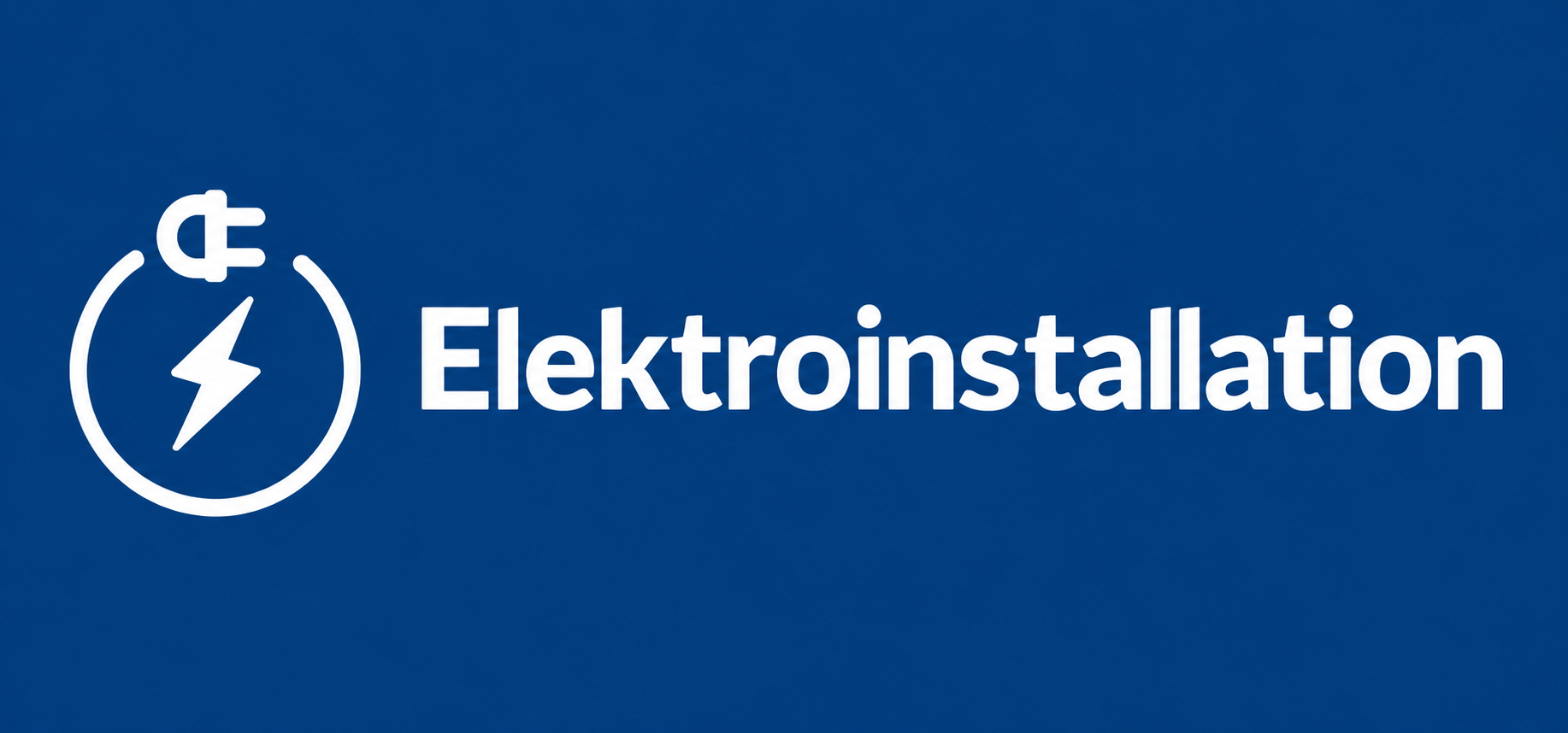 Elektroinstallation