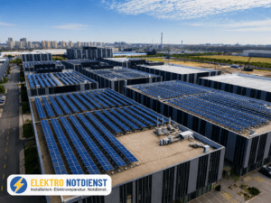 Energiesparlösungen vom Elektriker
