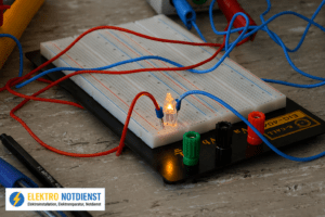 Notdienst Elektriker für FI-Schutzschalter