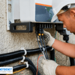 Fachgerechte Elektroinstallation