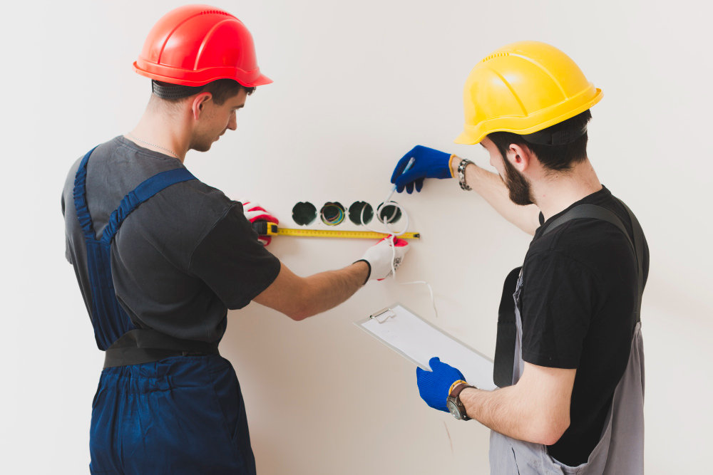 So finden Sie einen zertifizierten Elektriker-Notdienst für Reparaturen zu Hause