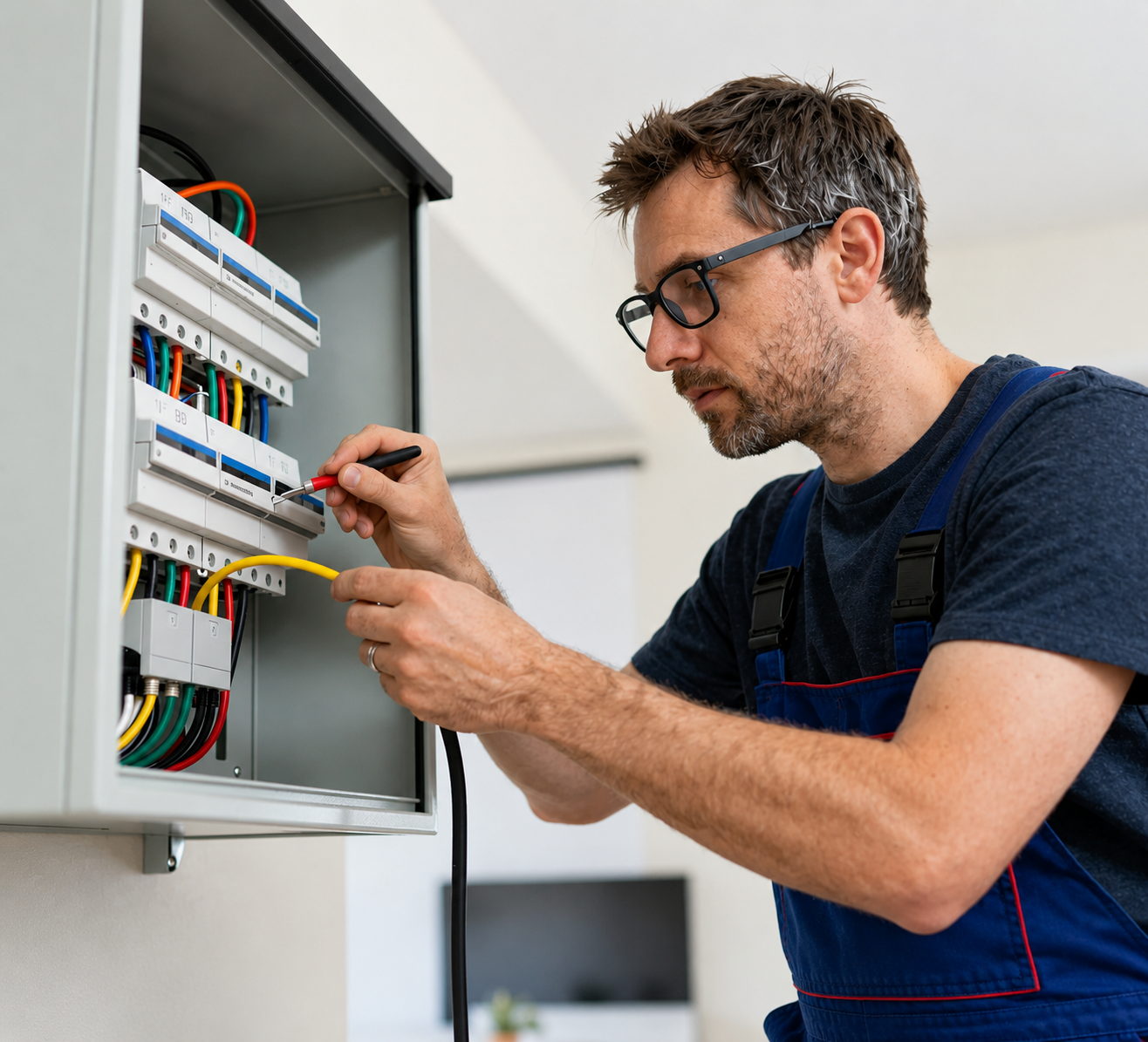 Professioneller E-Check von Elektronotdienst Plus Professioneller E-Check von Elektronotdienst Plus